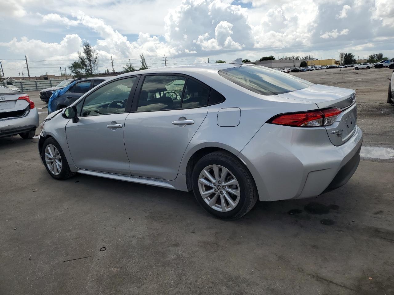 2024 TOYOTA COROLLA