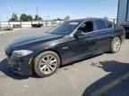 2015 BMW 5 series