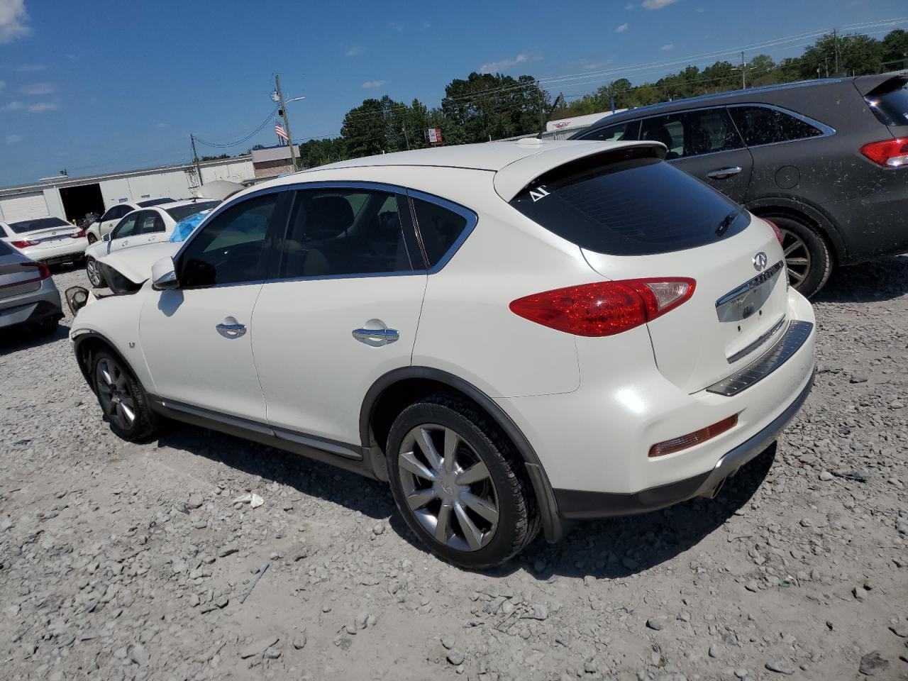 2016 INFINITI QX50