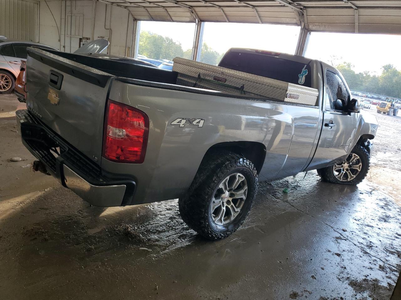 2009 CHEVROLET Silverado