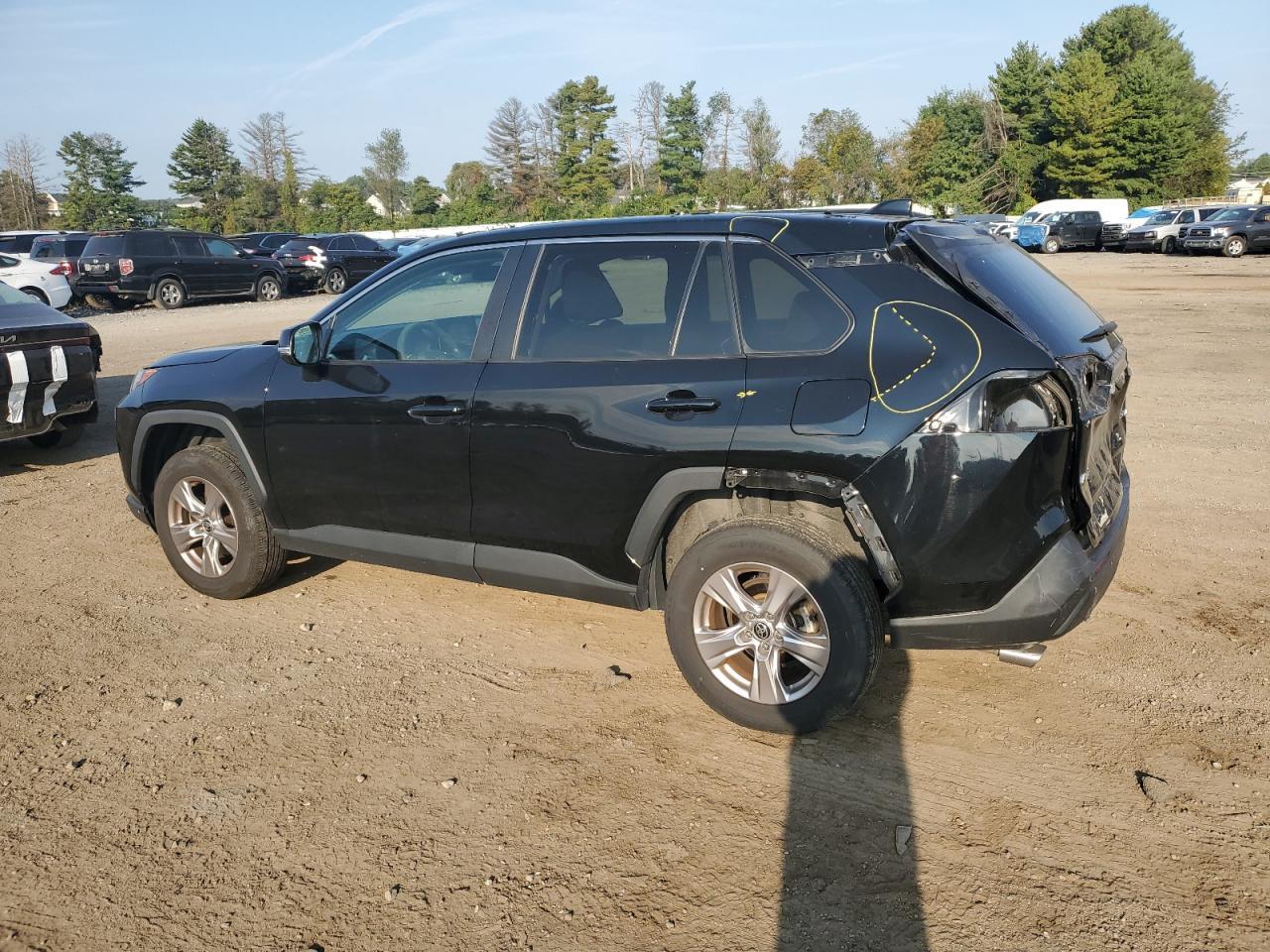 2022 TOYOTA RAV4