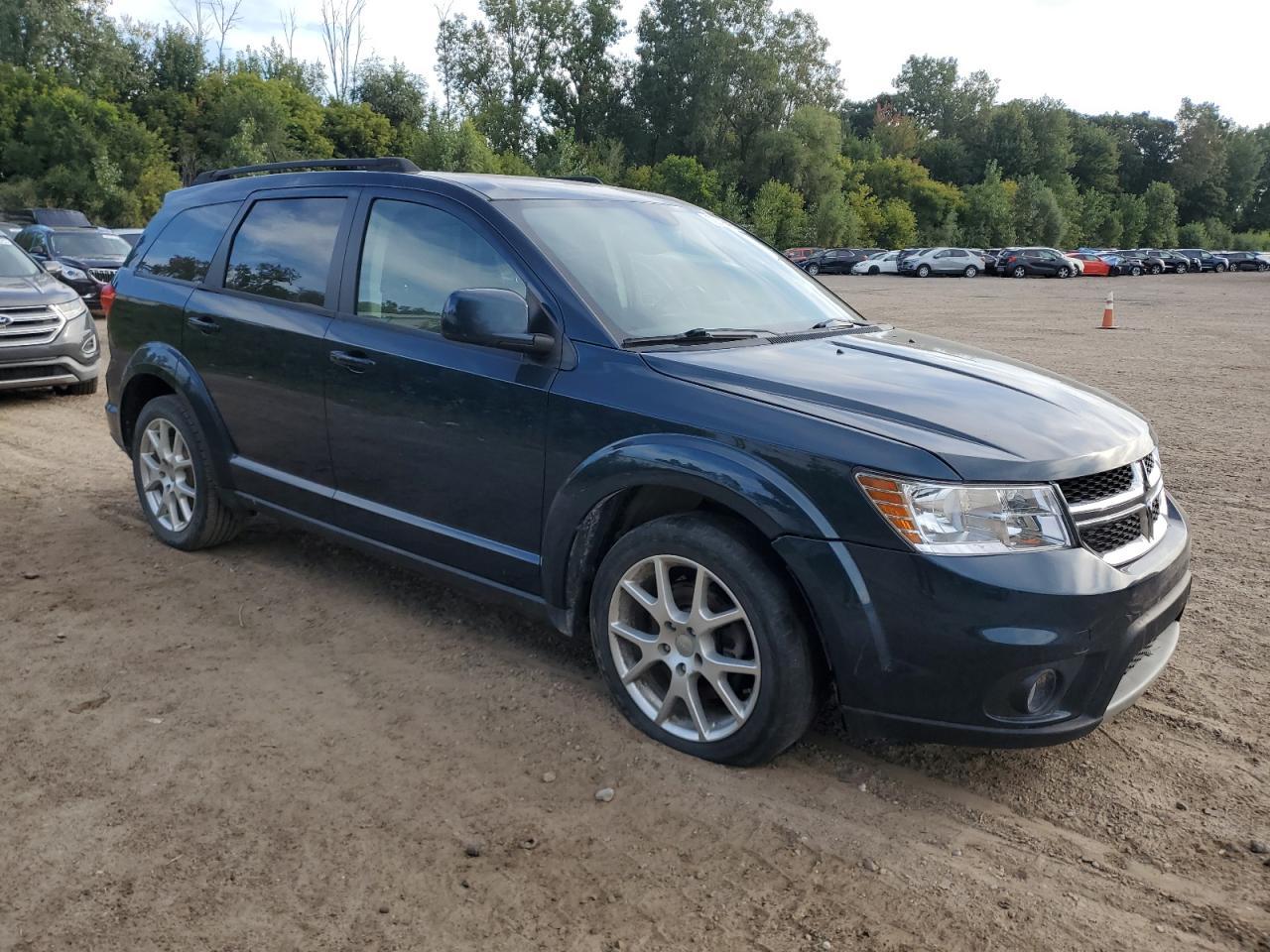 2014 DODGE JOURNEY