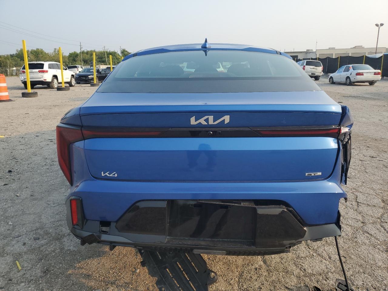 2025 KIA K4