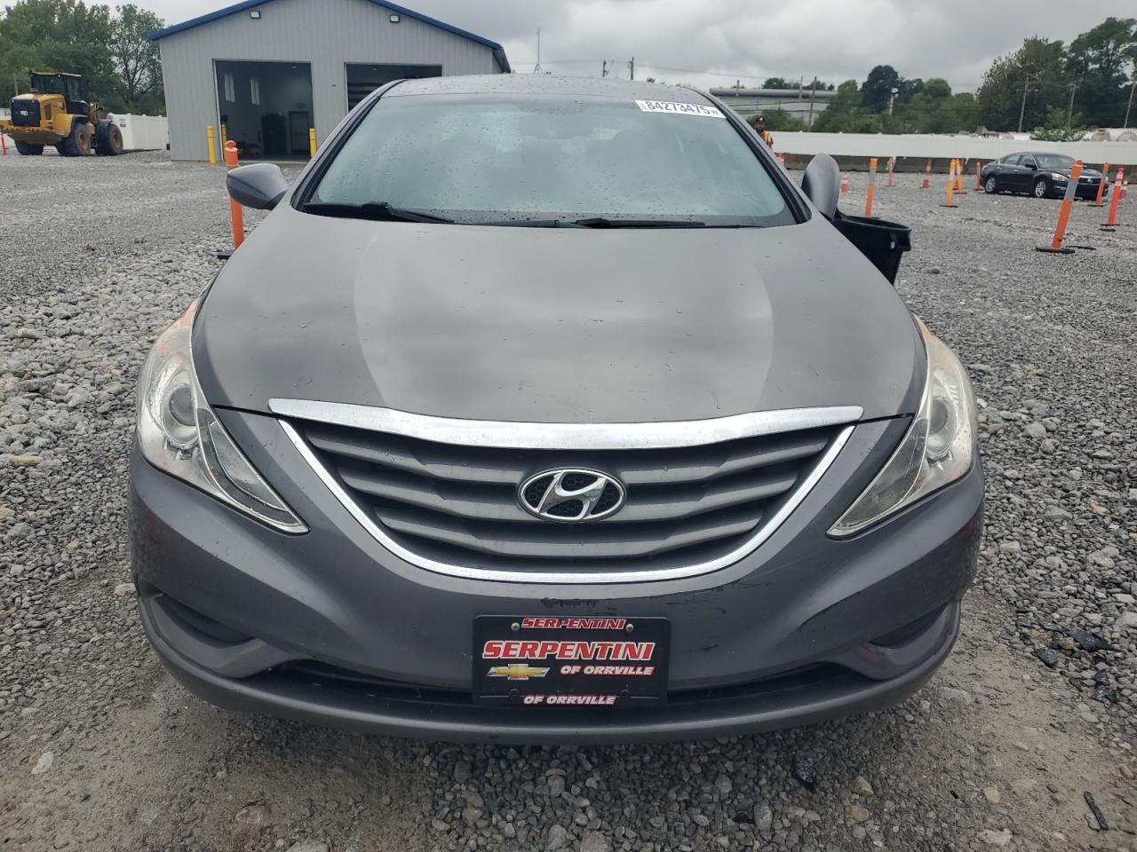 2012 HYUNDAI SONATA