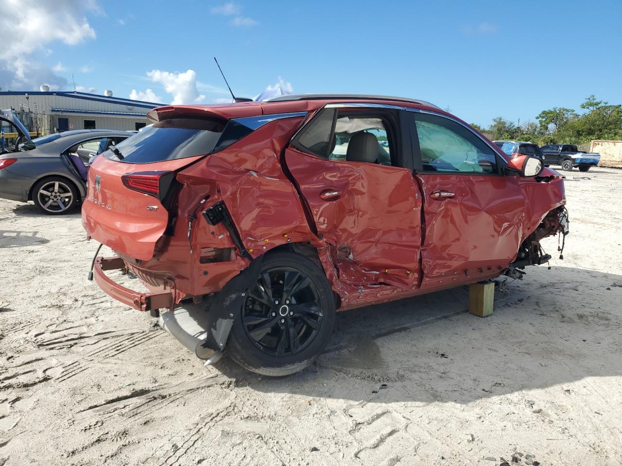 2024 BUICK Encore GX