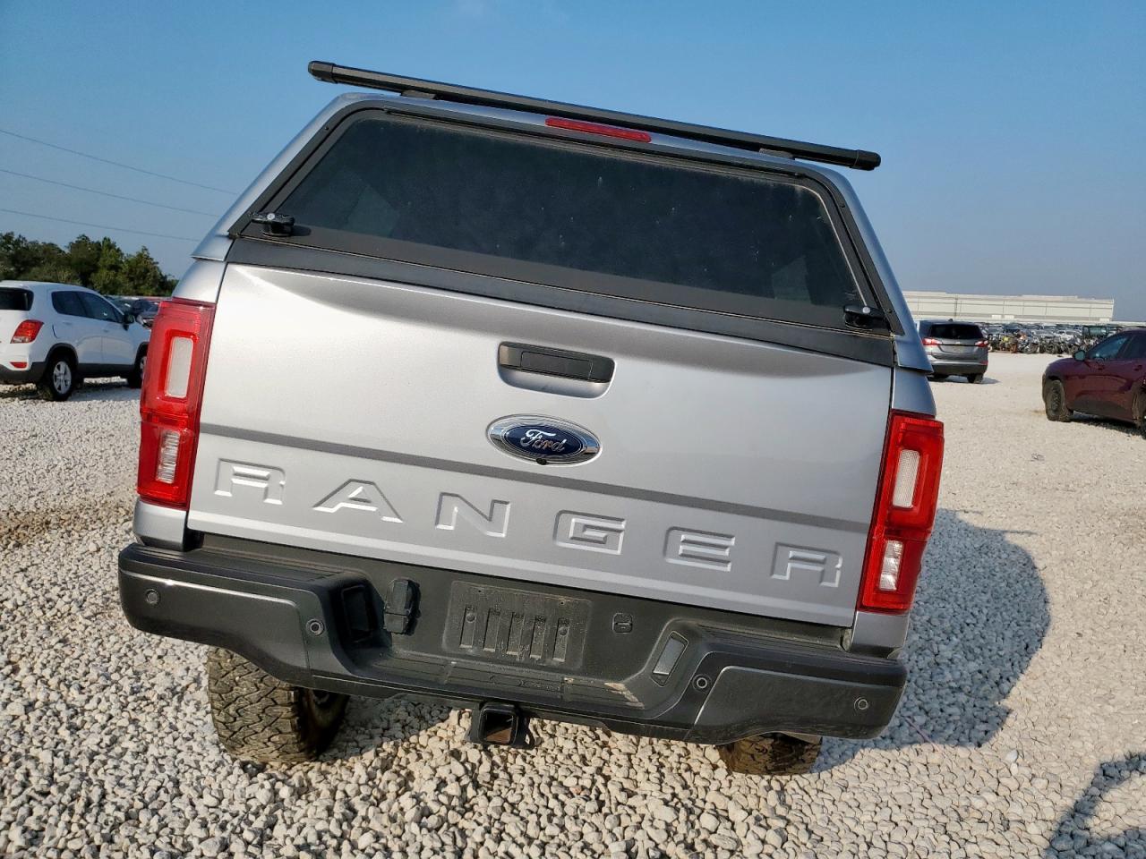 2023 FORD RANGER