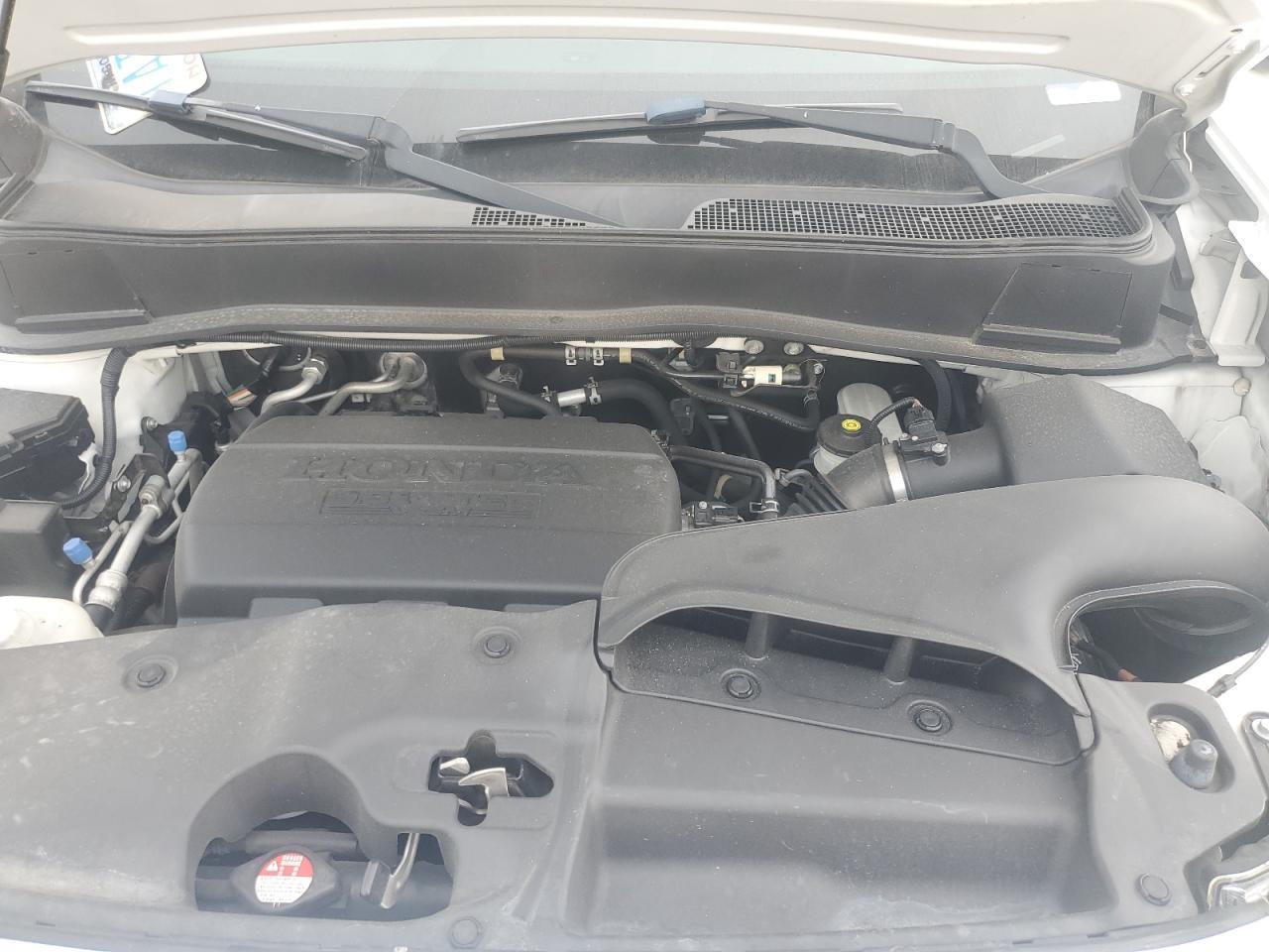 2013 HONDA PILOT