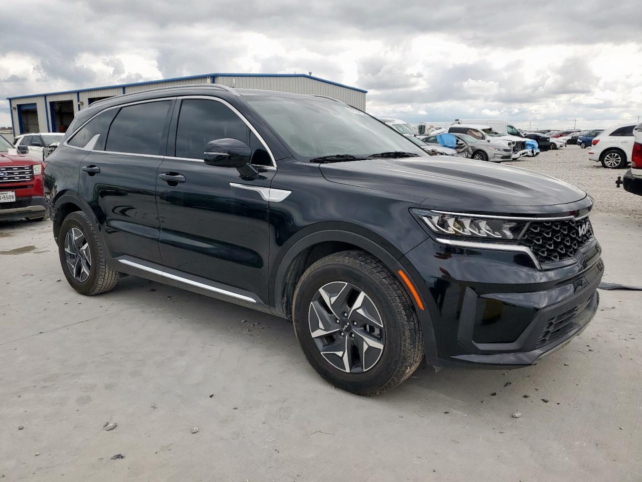 2022 KIA SORENTO