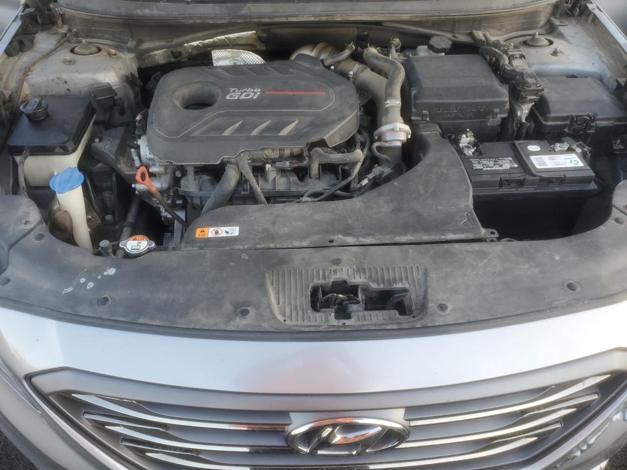 2017 HYUNDAI SONATA
