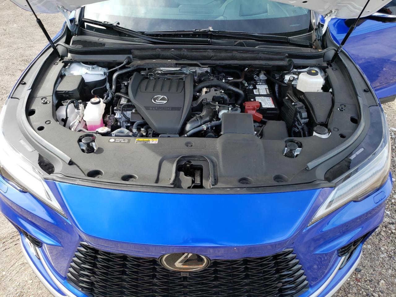 2025 LEXUS RX 350