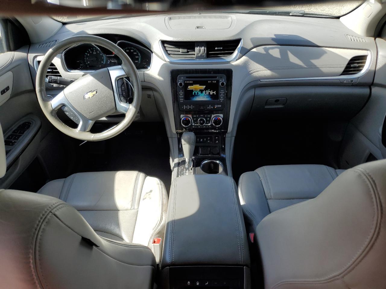 2015 CHEVROLET TRAVERSE