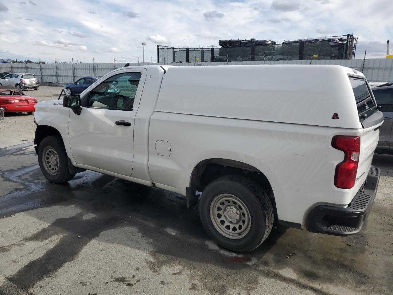 2023 CHEVROLET Silverado