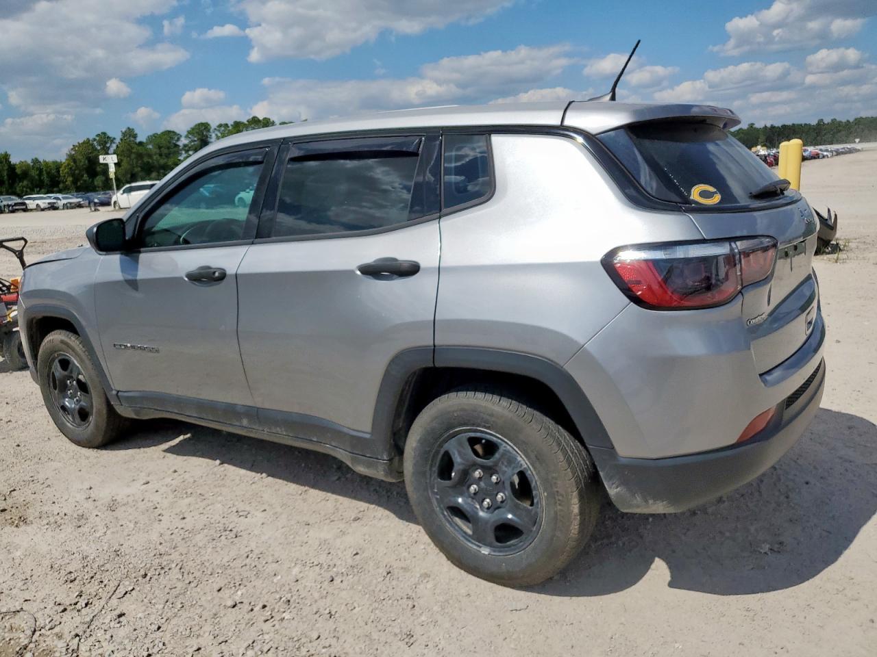 2021 JEEP Compass