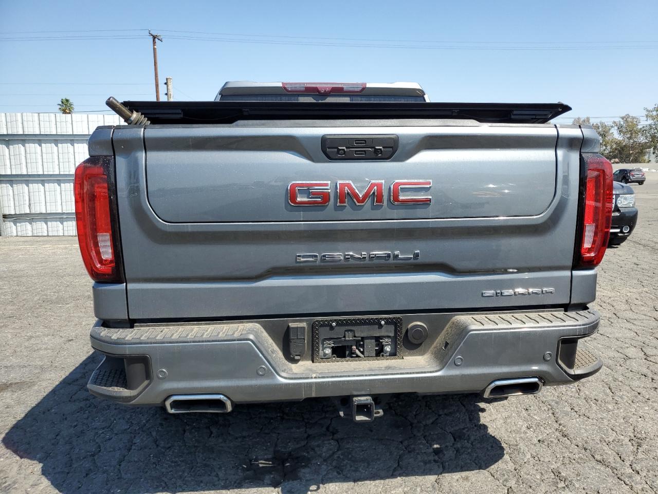 2020 GMC Sierra