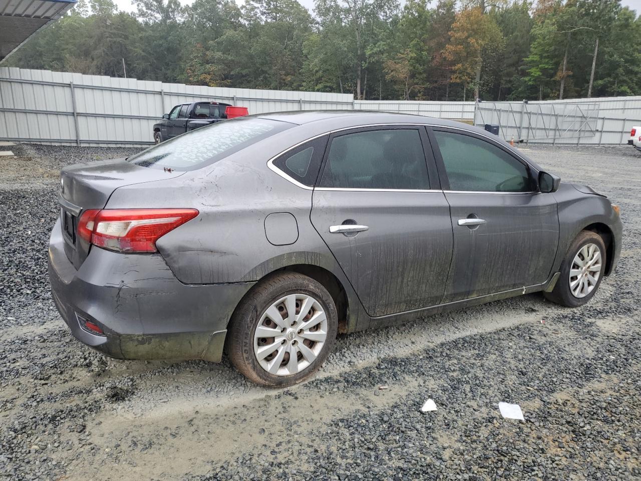 2019 NISSAN SENTRA