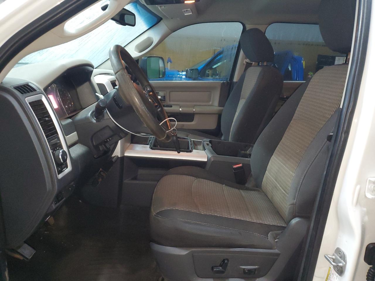 2012 DODGE Ram 3500