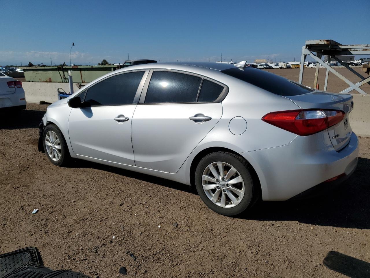 2015 KIA FORTE