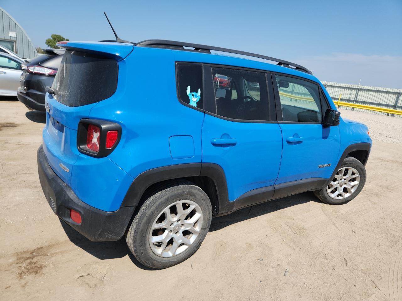 2015 JEEP Renegade