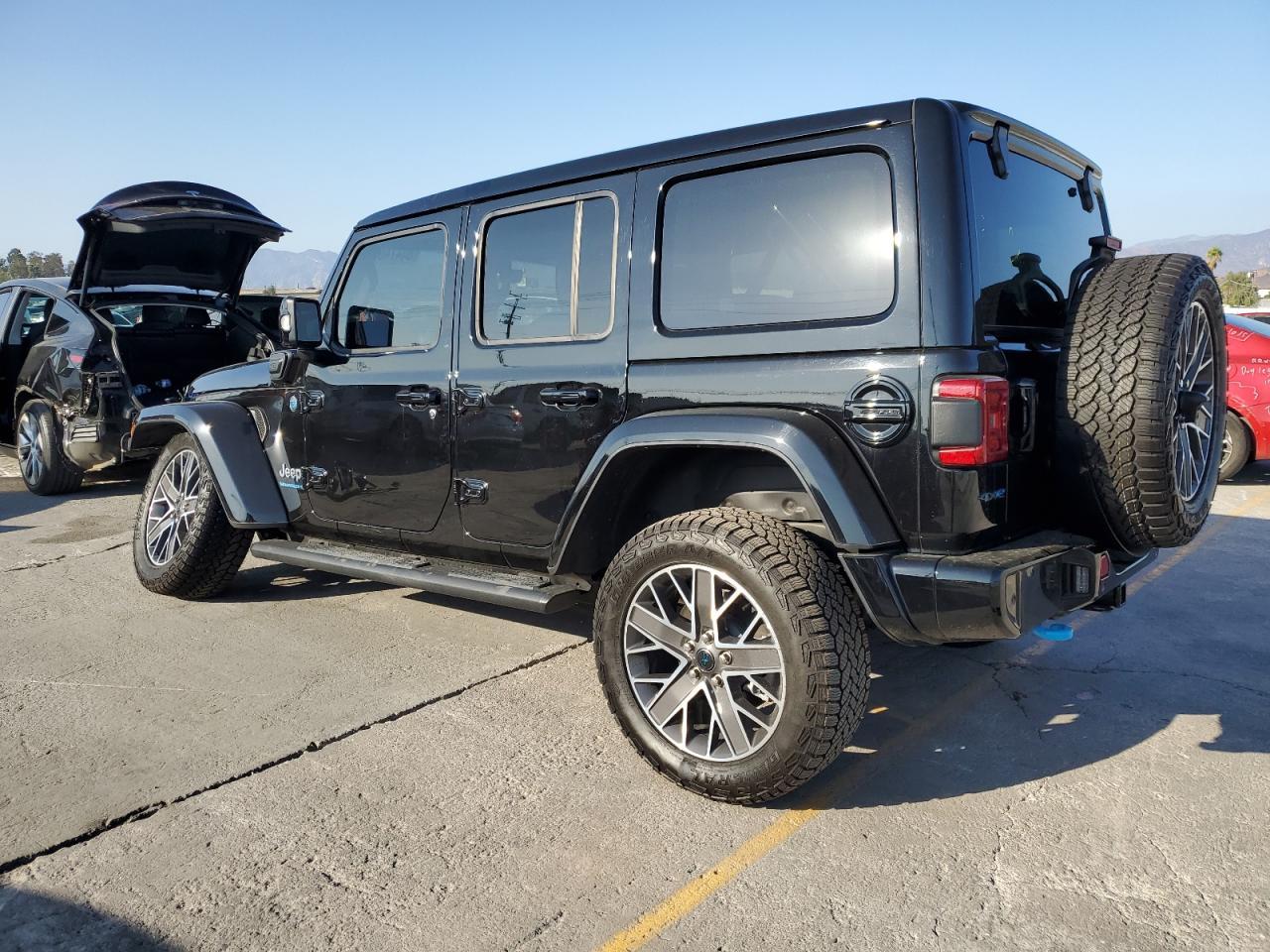 2024 JEEP WRANGLER