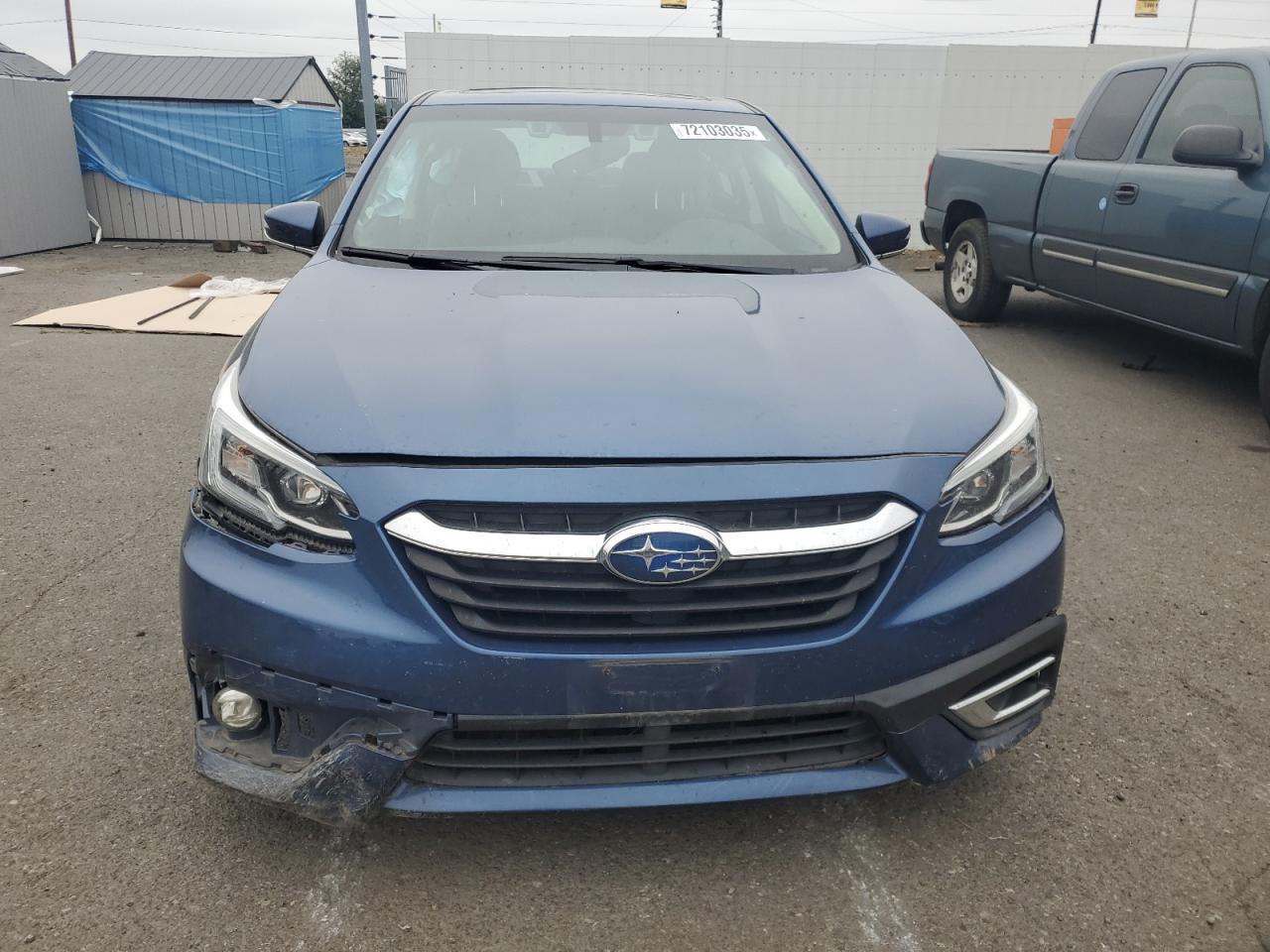 2022 SUBARU Legacy