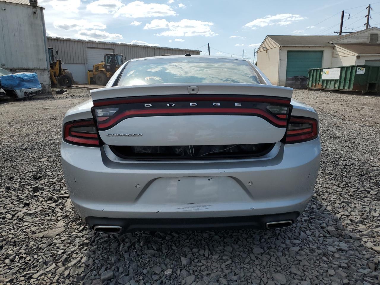 2020 DODGE CHARGER