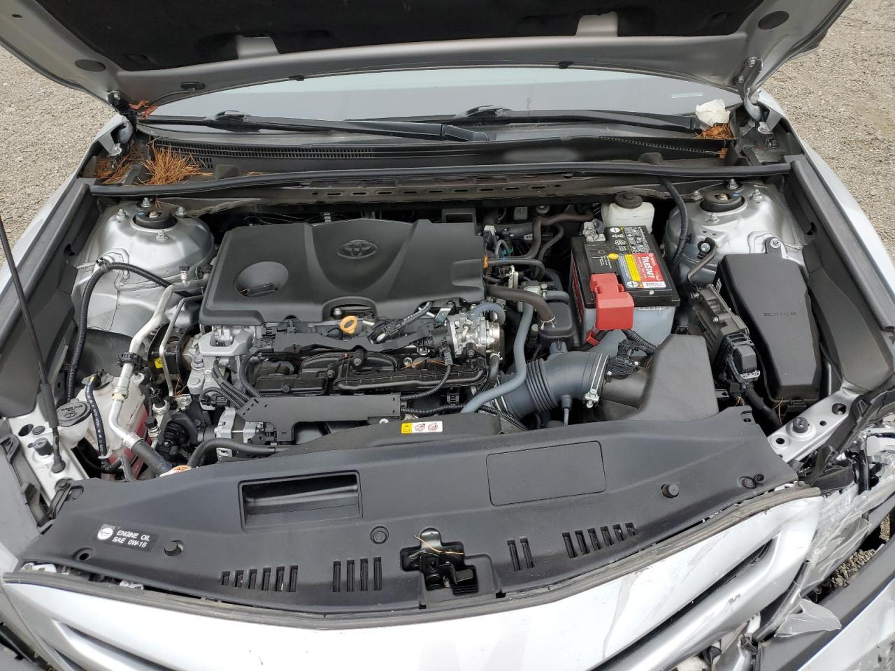 2022 TOYOTA CAMRY