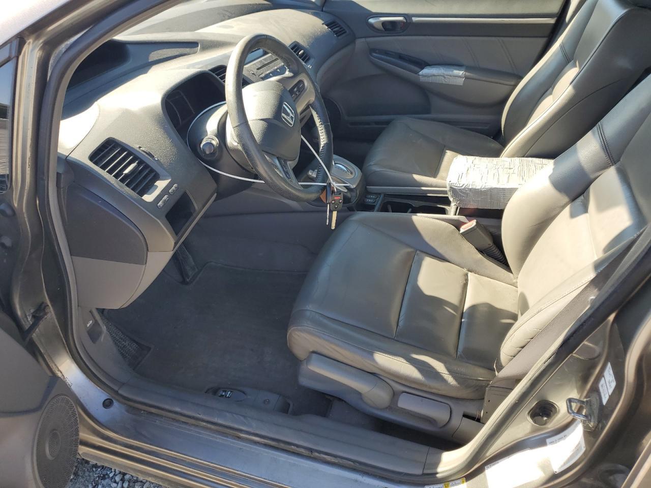 2008 HONDA CIVIC