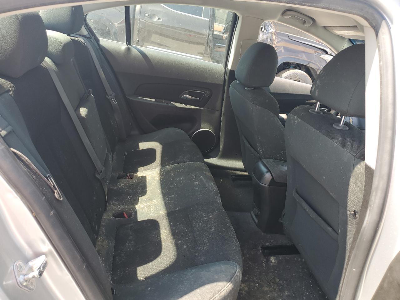 2011 CHEVROLET CRUZE