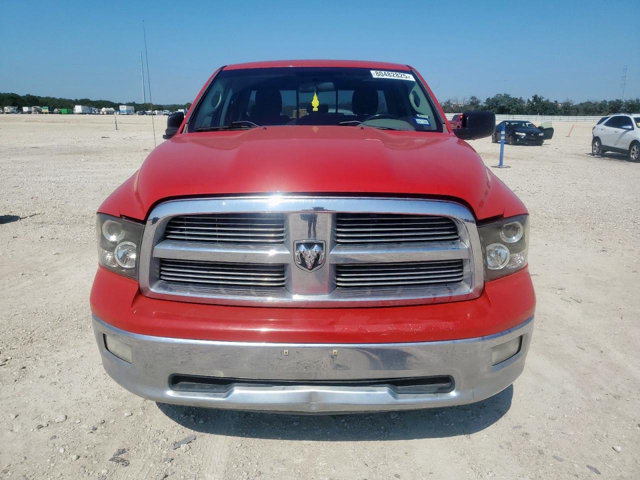2012 DODGE RAM 1500