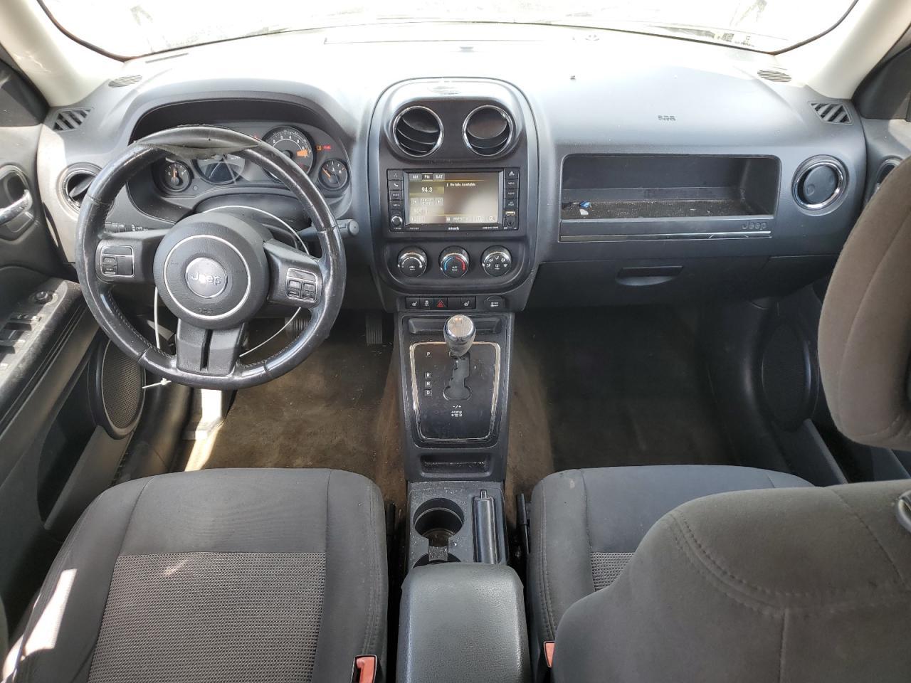 2016 JEEP PATRIOT