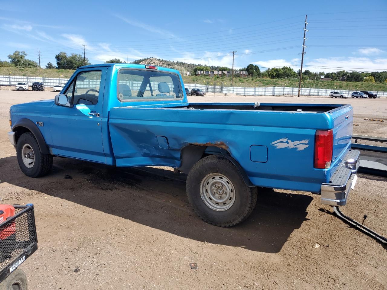 1995 FORD F-150