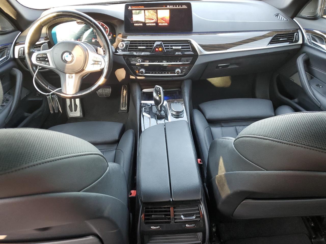 2022 BMW 5 series
