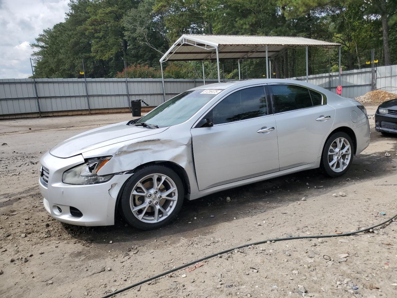 2014 NISSAN Maxima