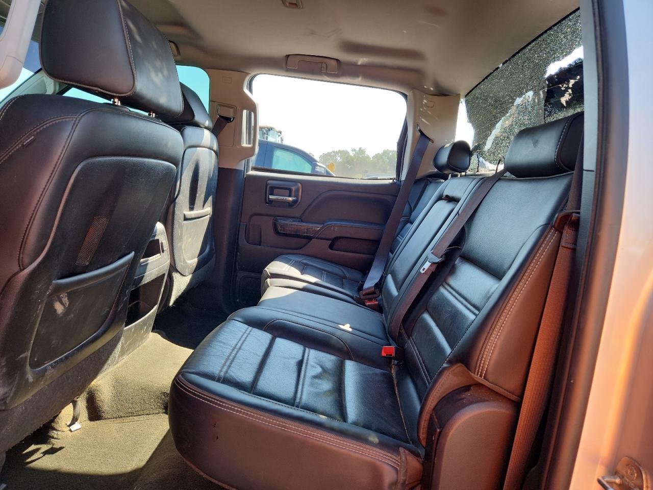 2015 GMC Sierra