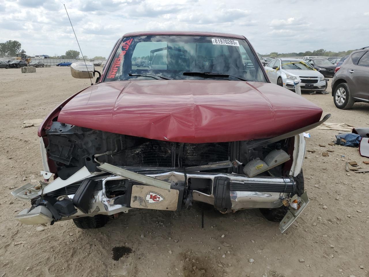 1992 GMC Sierra