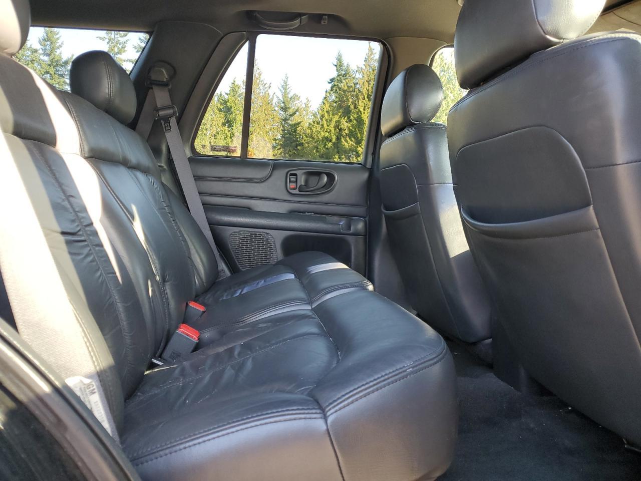 1998 CHEVROLET BLAZER