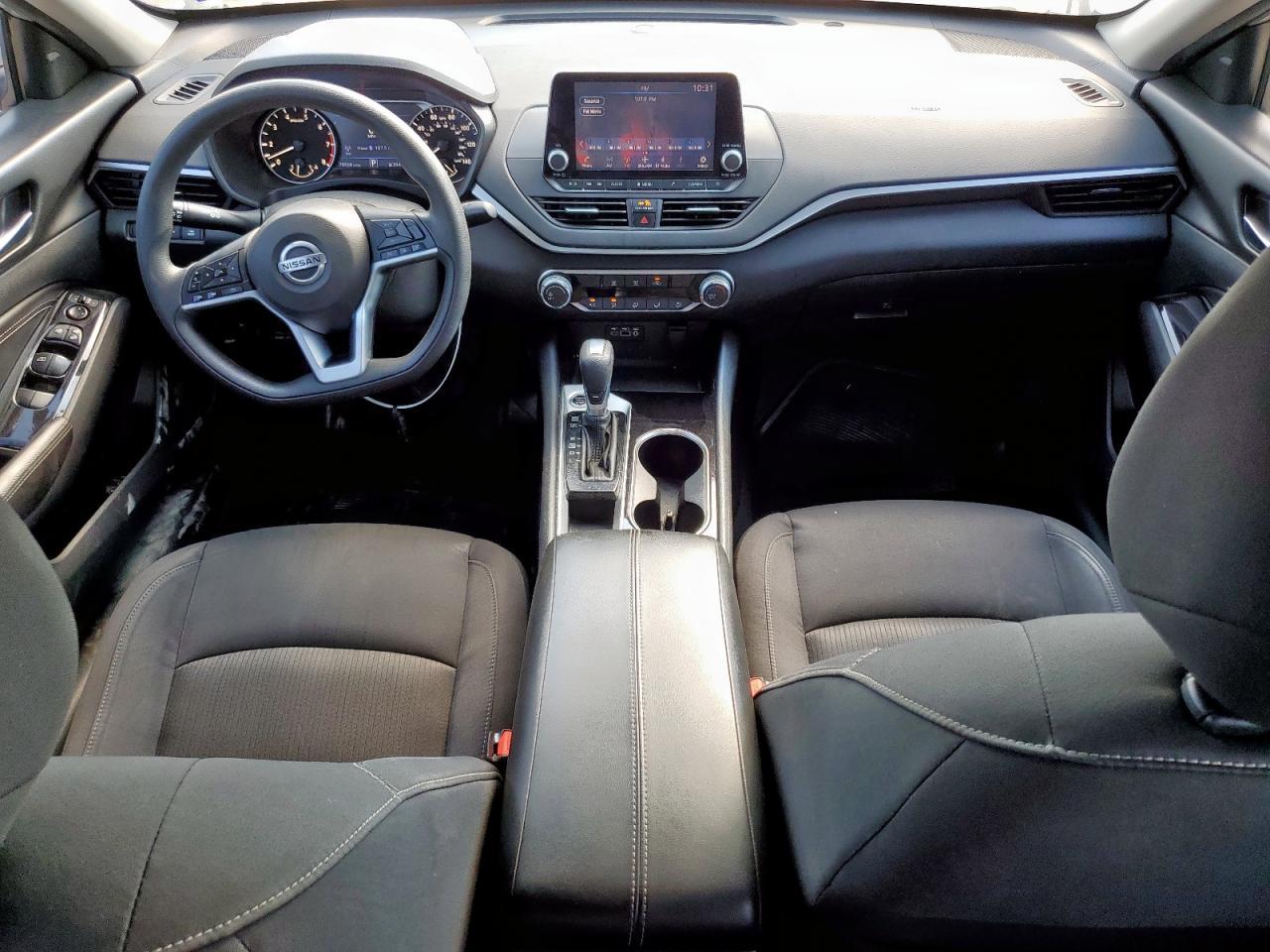2021 NISSAN ALTIMA