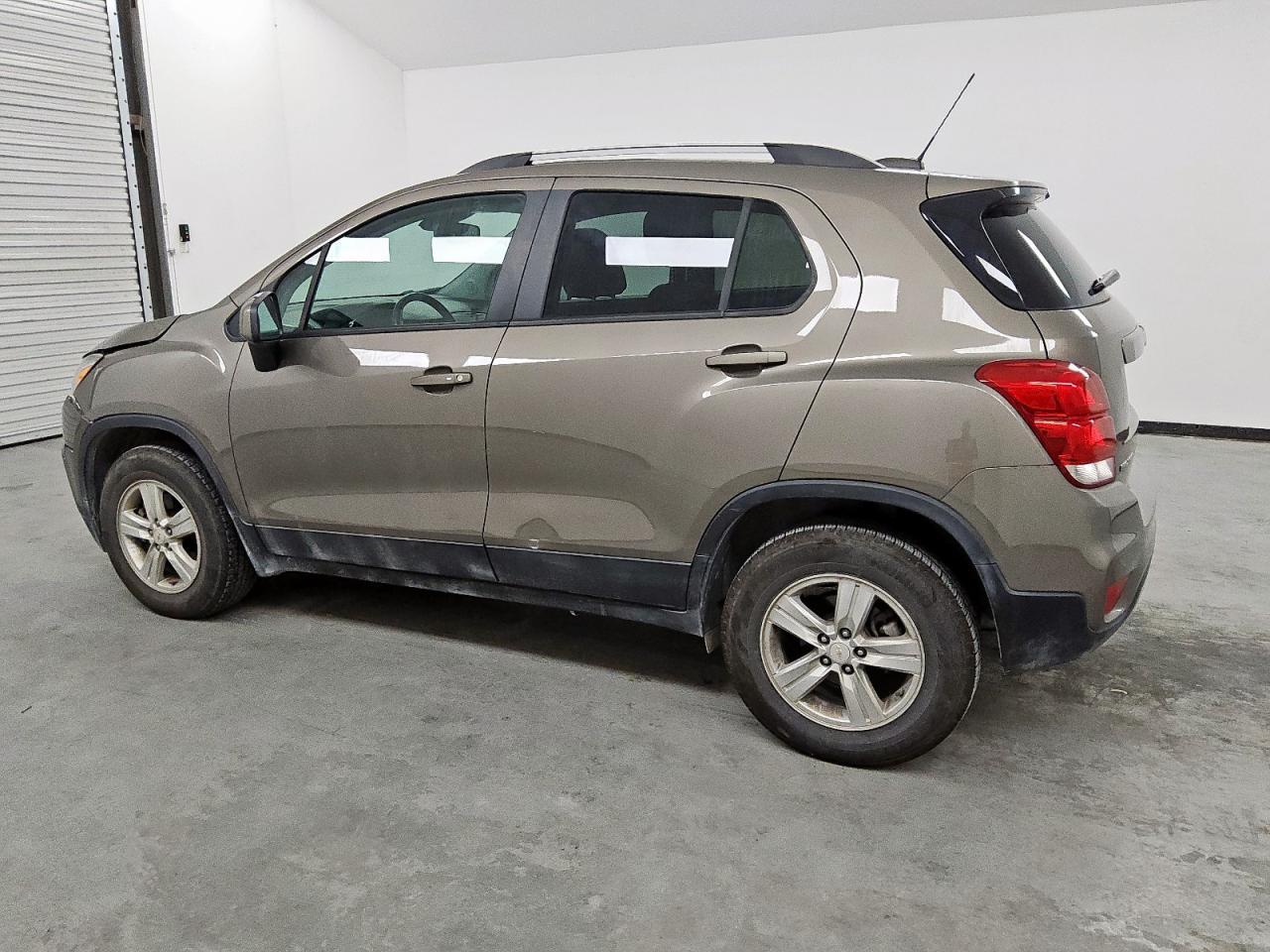 2022 CHEVROLET TRAX