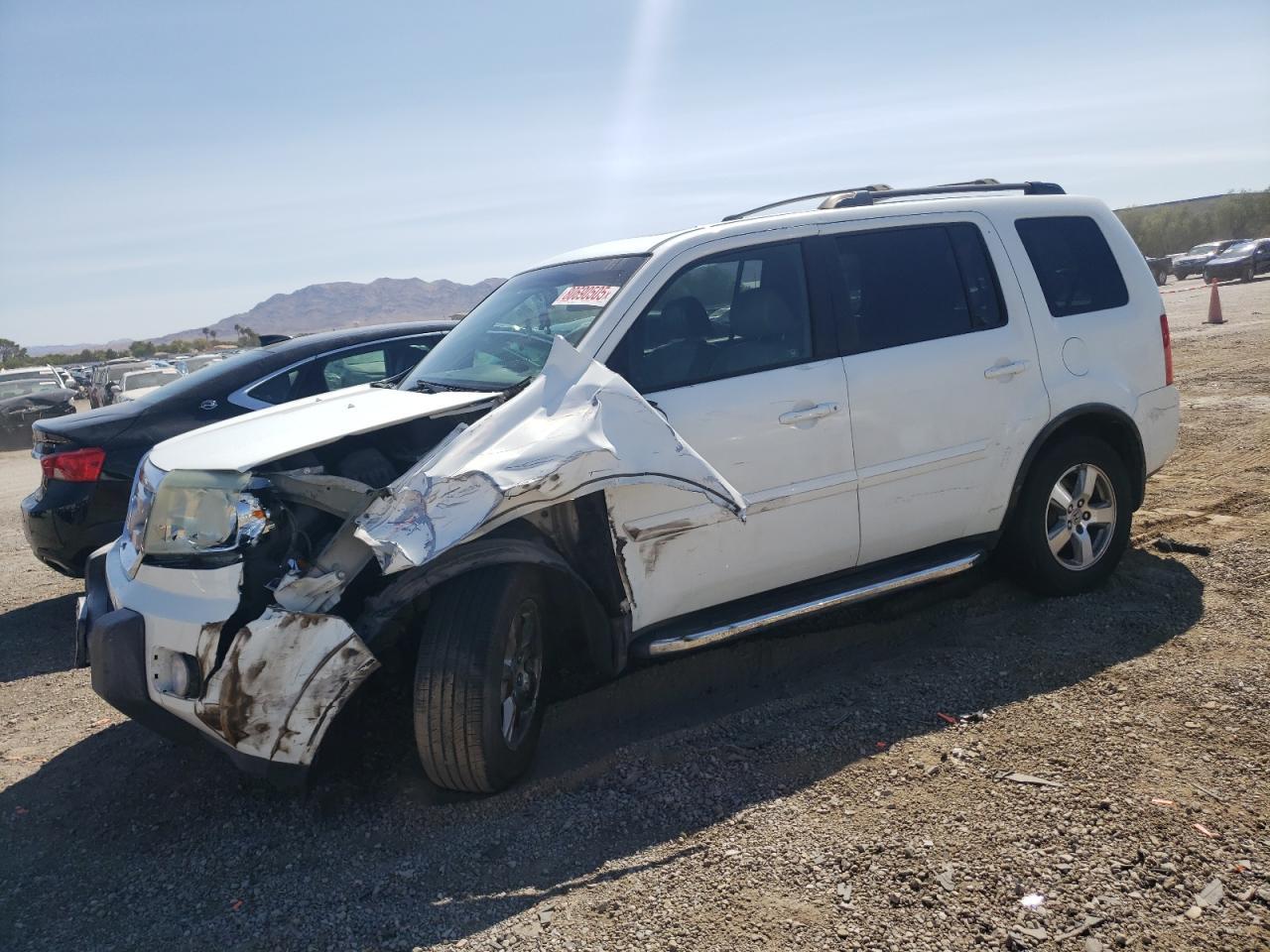 2009 HONDA PILOT