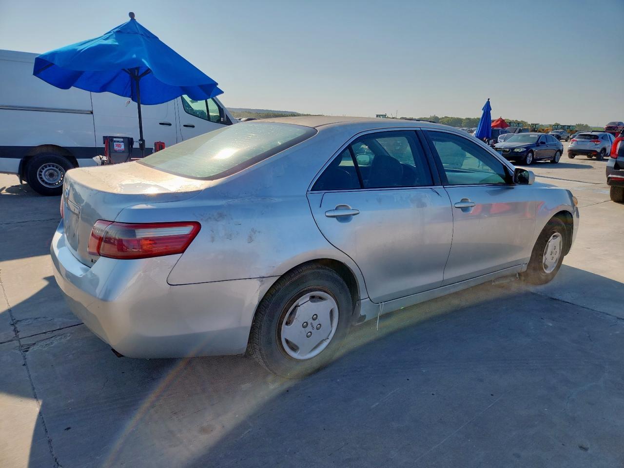 2007 TOYOTA CAMRY