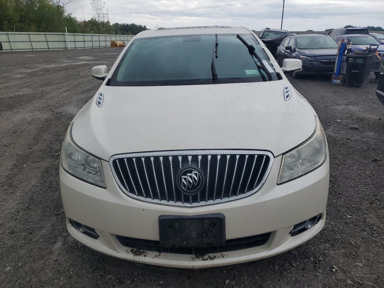 2013 BUICK LACROSSE