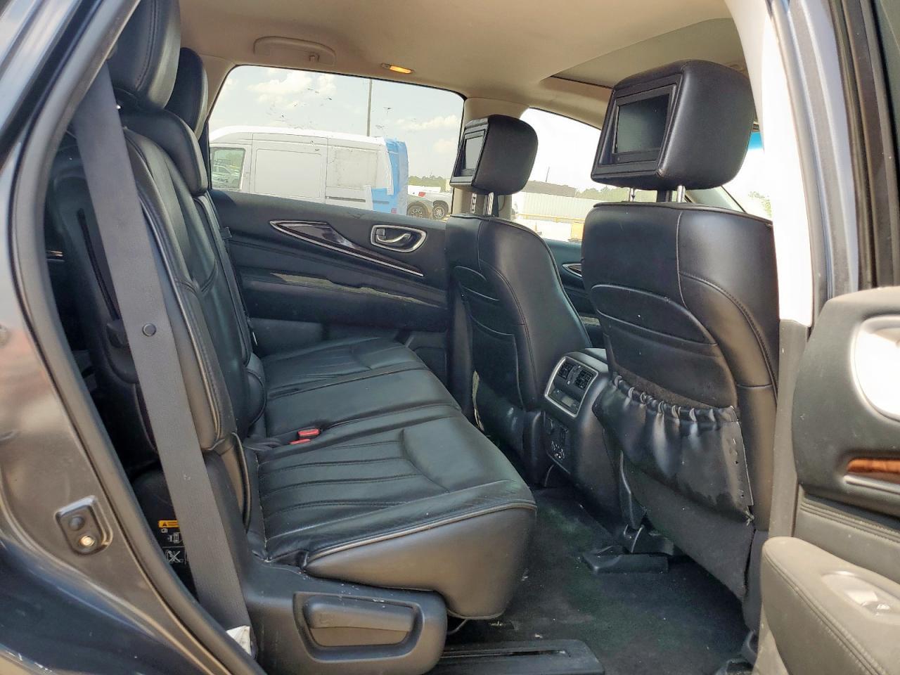 2013 INFINITI JX35