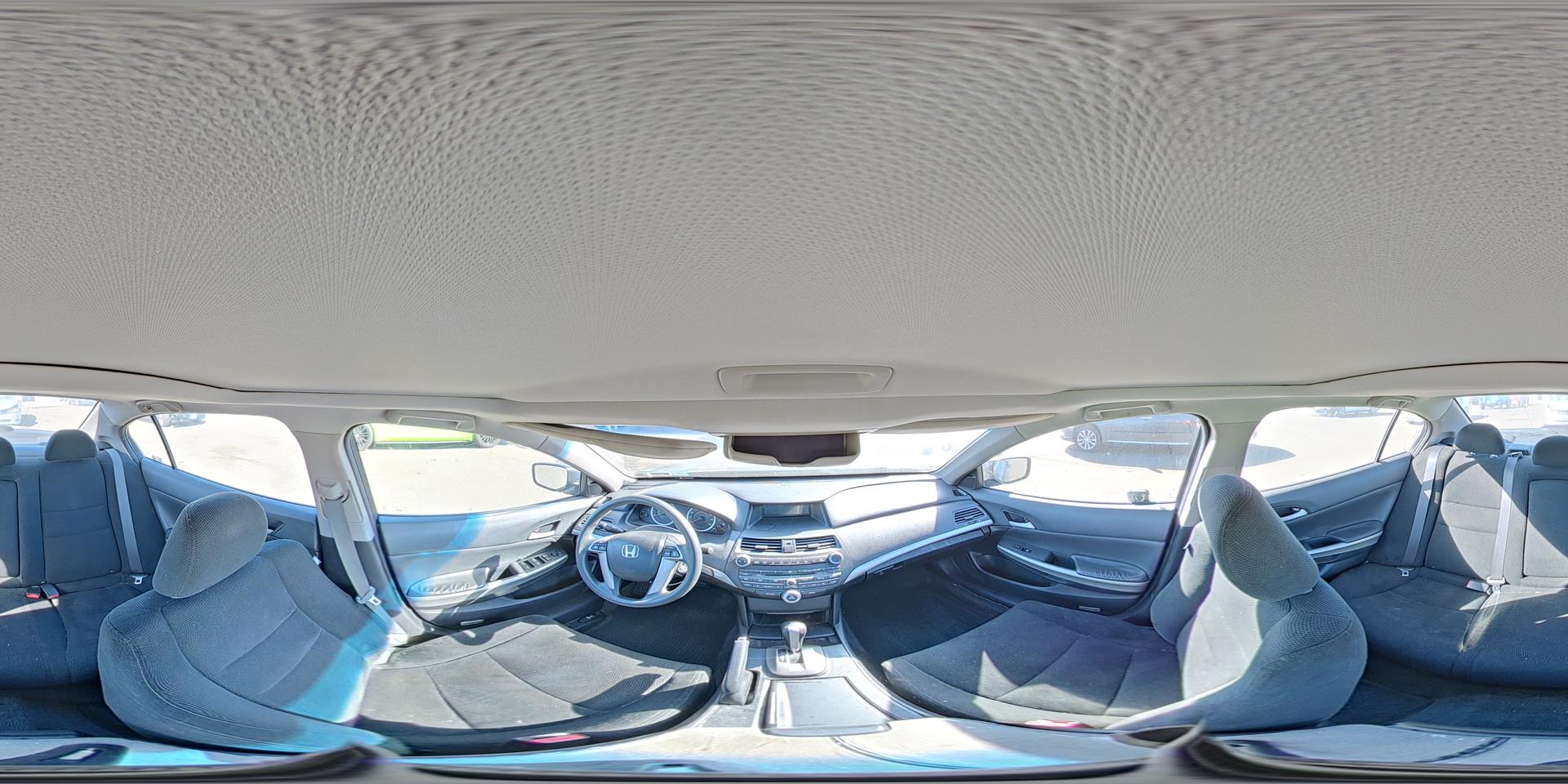 2009 HONDA ACCORD