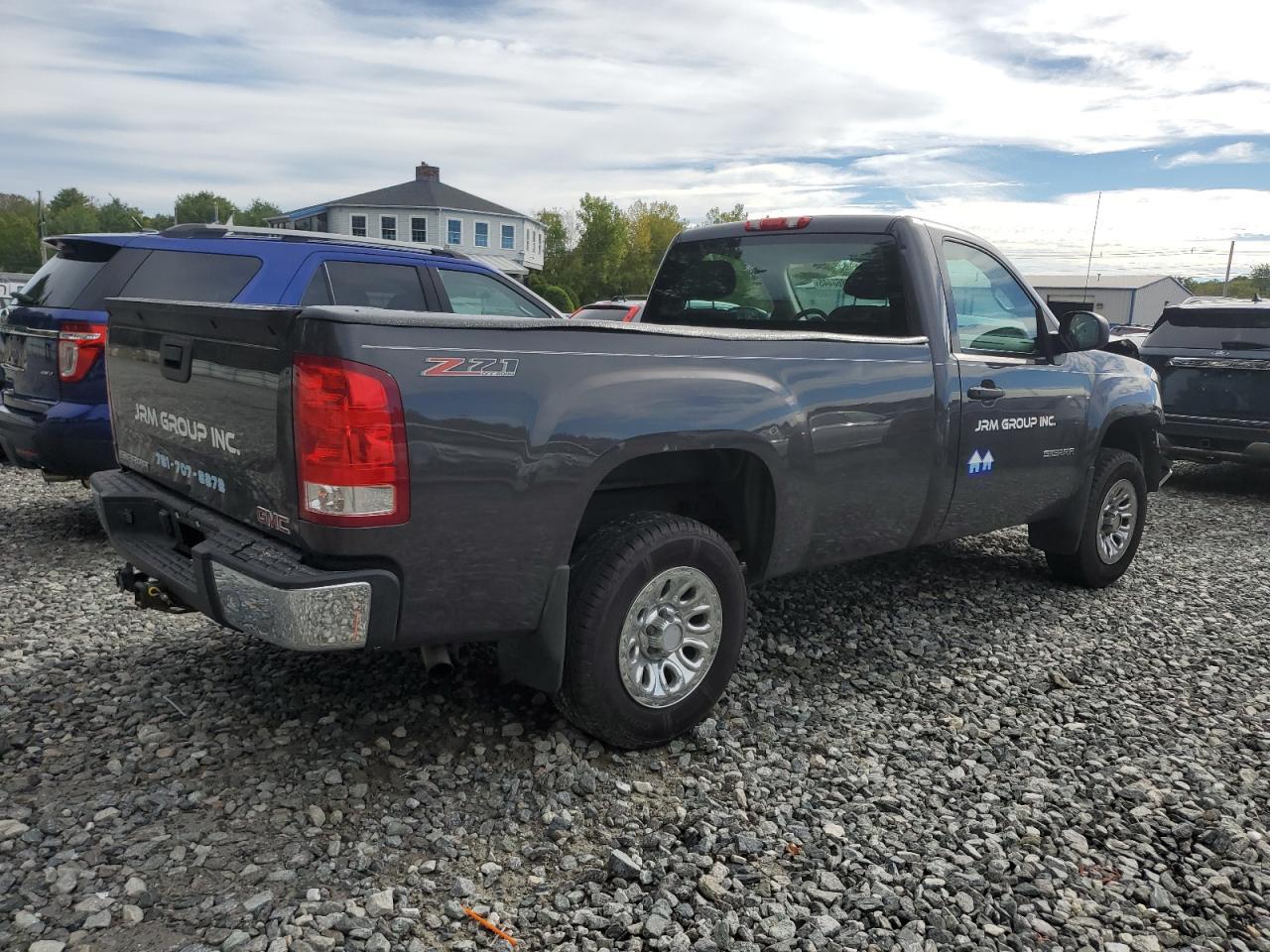 2010 GMC Sierra