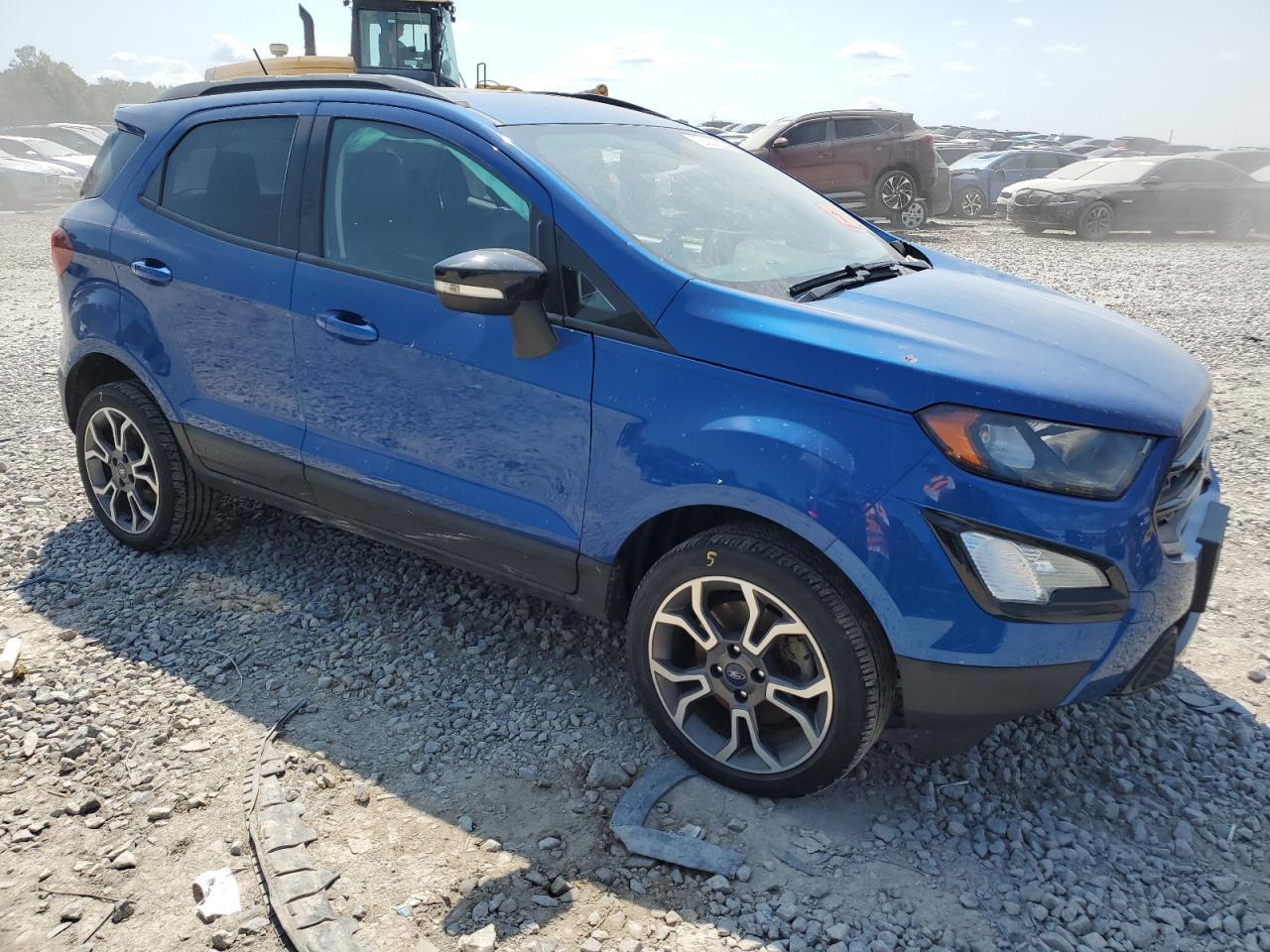 2020 FORD EcoSport