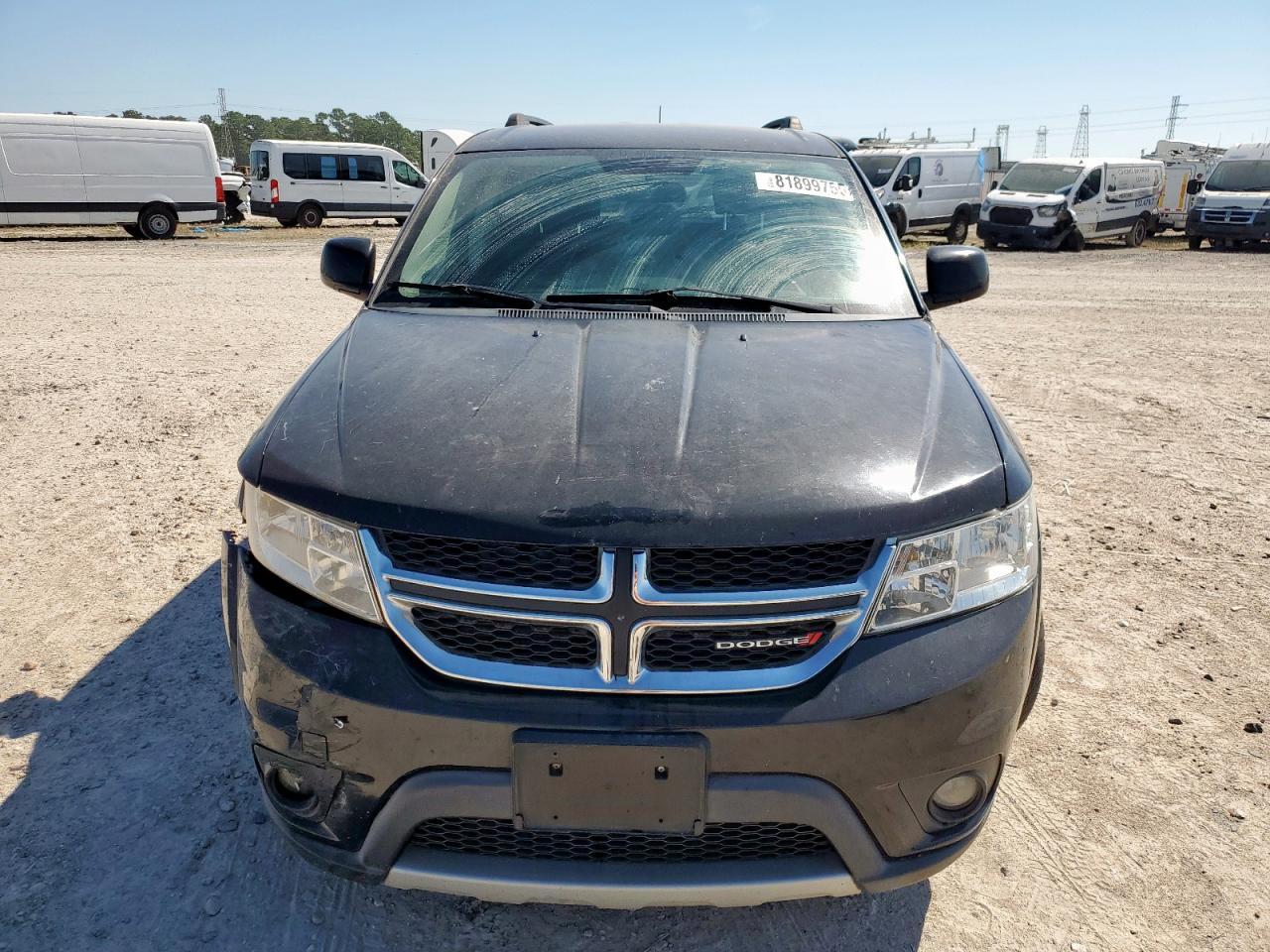 2015 DODGE JOURNEY