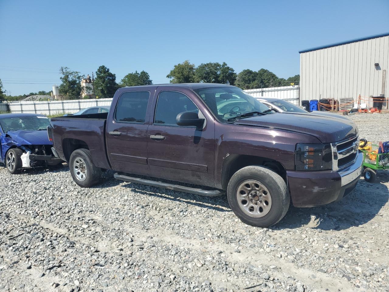 2008 CHEVROLET Silverado