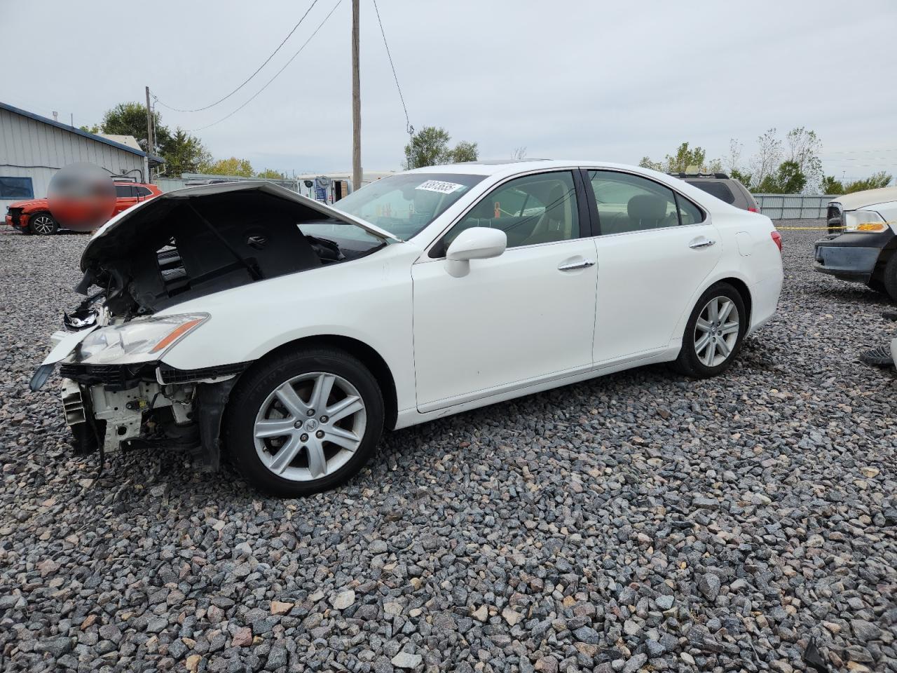 2008 LEXUS ES 350