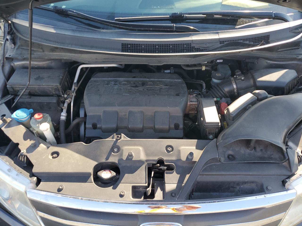 2013 HONDA ODYSSEY