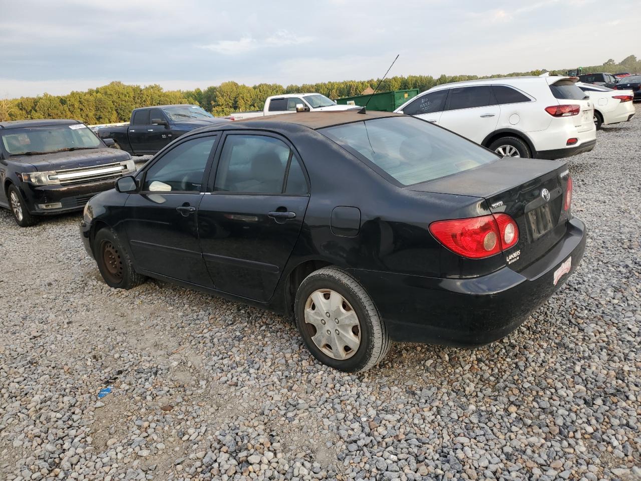2006 TOYOTA COROLLA